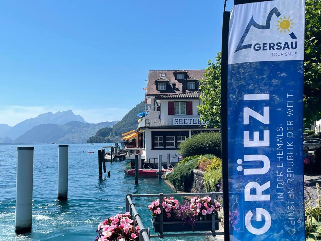 Seehotel Schwert Gersau Εξωτερικό φωτογραφία