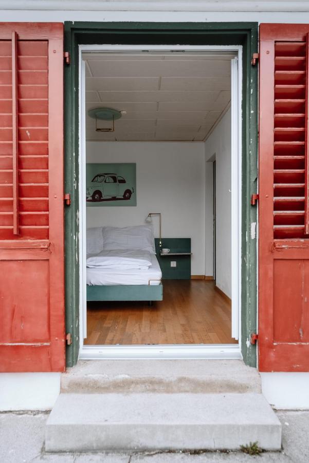 Seehotel Schwert Gersau Εξωτερικό φωτογραφία