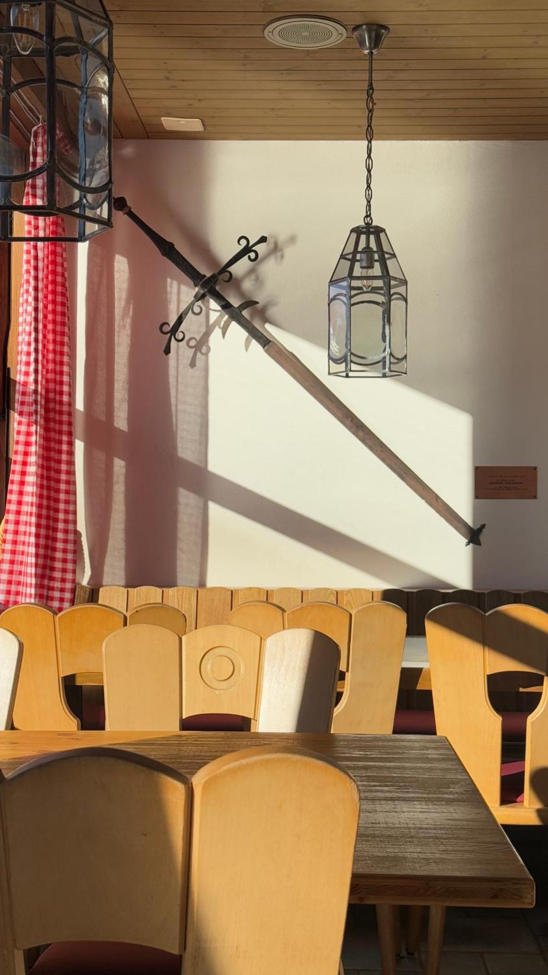 Seehotel Schwert Gersau Εξωτερικό φωτογραφία