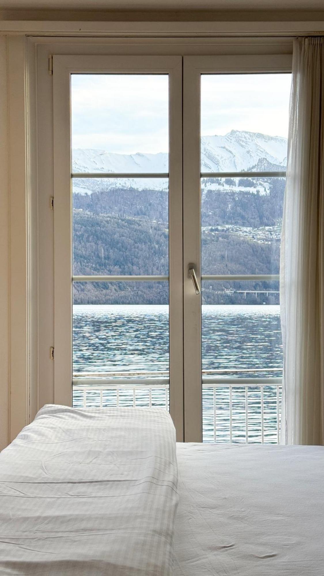 Seehotel Schwert Gersau Εξωτερικό φωτογραφία