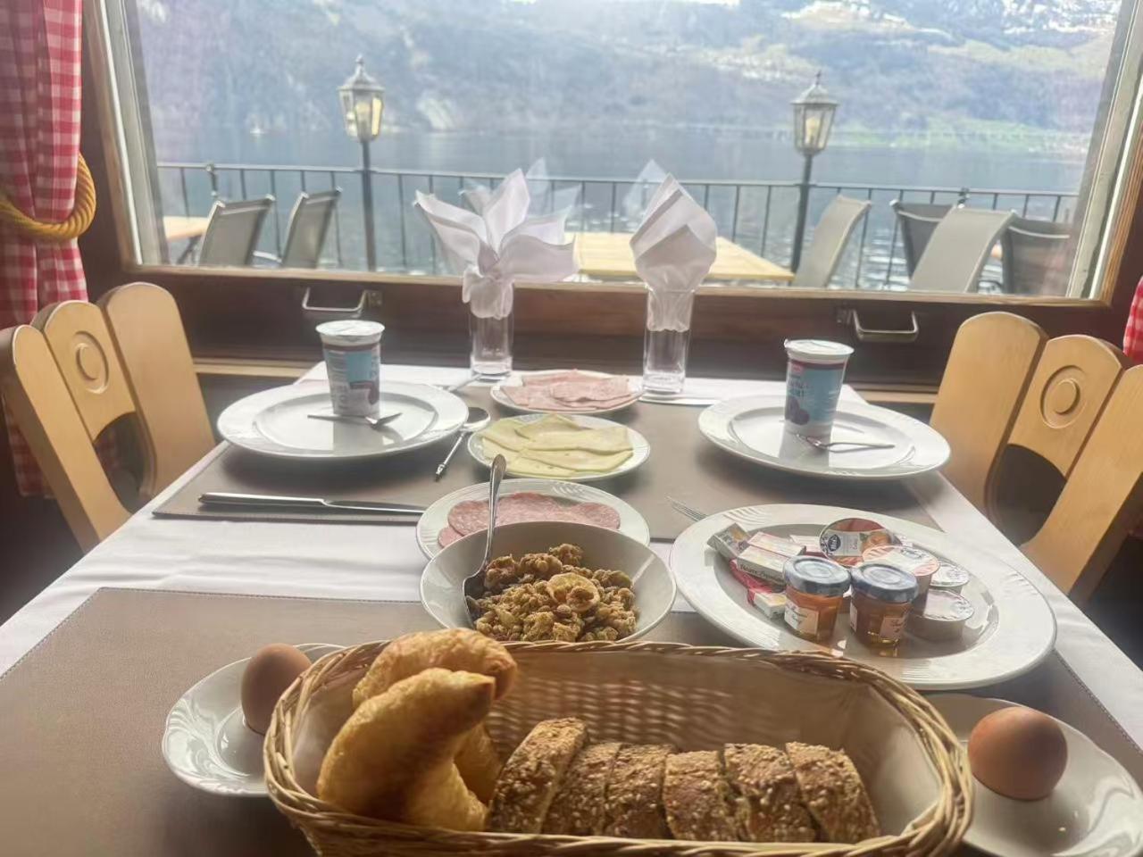 Seehotel Schwert Gersau Εξωτερικό φωτογραφία