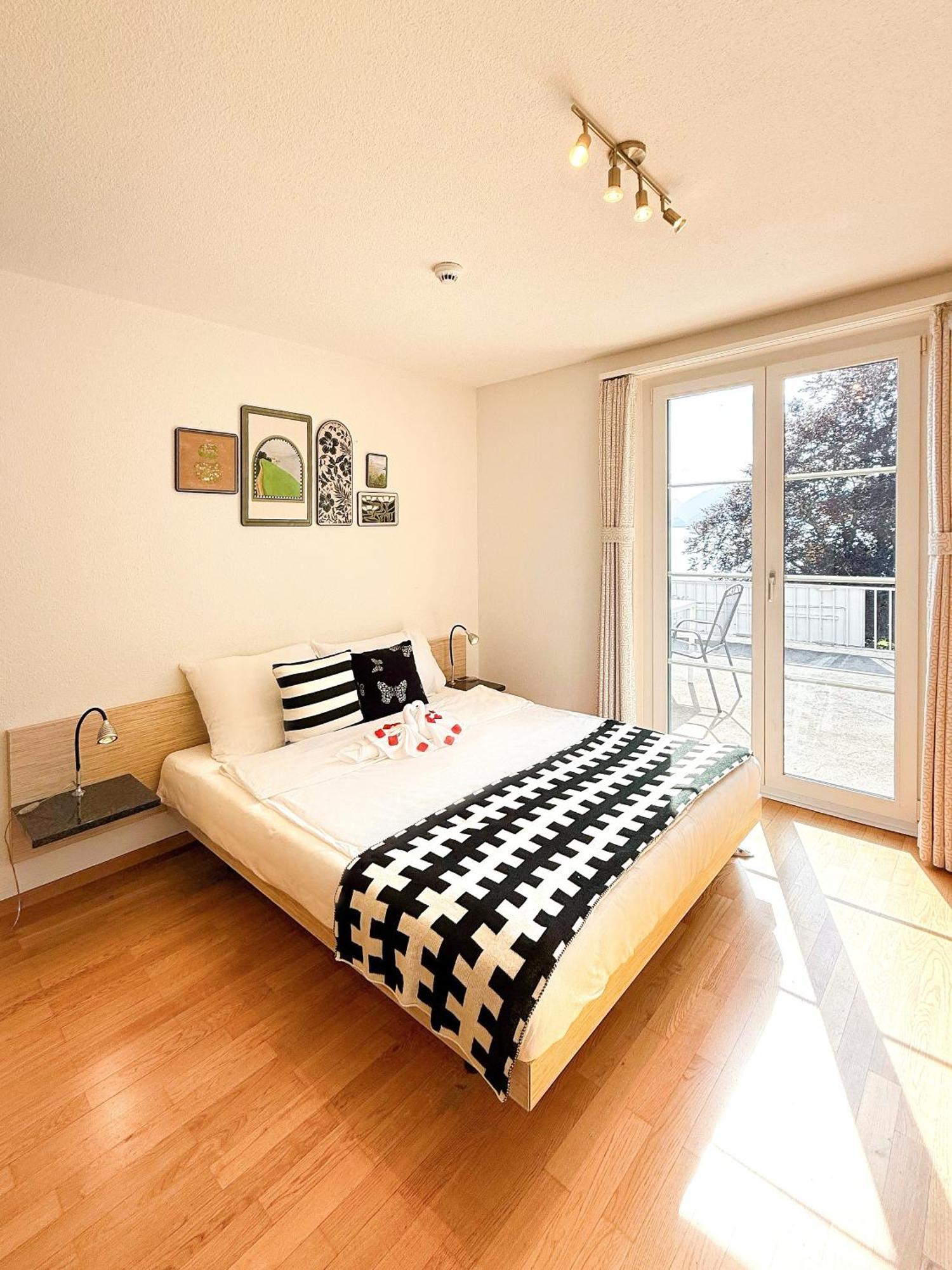 Seehotel Schwert Gersau Εξωτερικό φωτογραφία