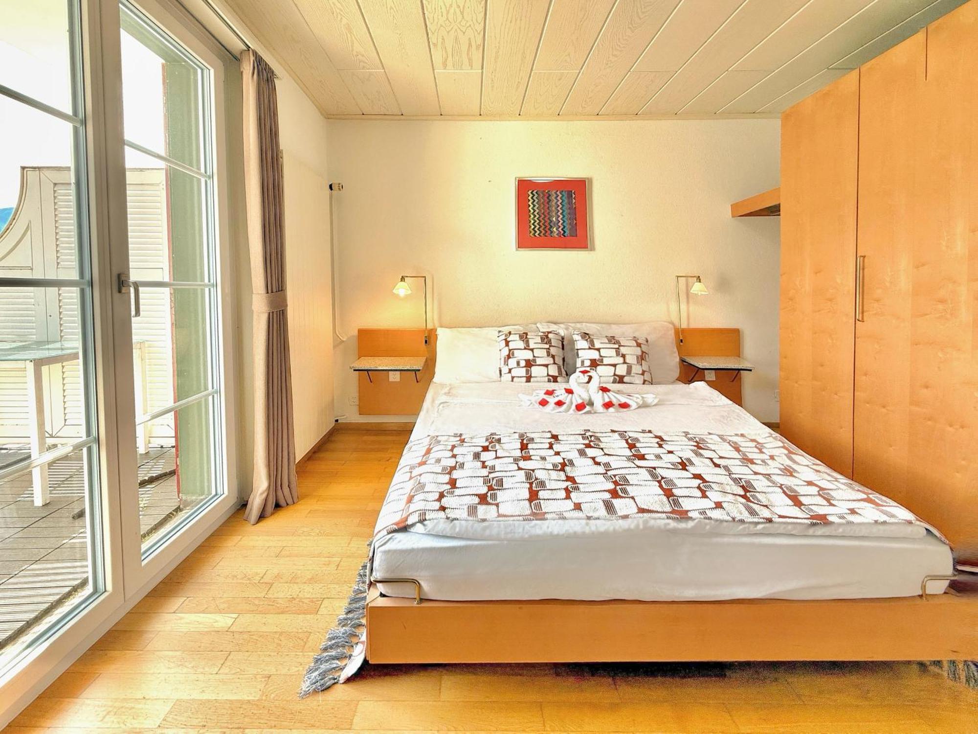 Seehotel Schwert Gersau Εξωτερικό φωτογραφία